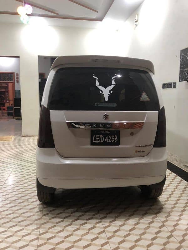 Suzuki Wagon R 2017 4