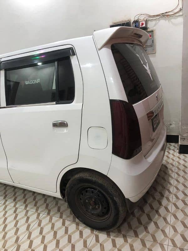 Suzuki Wagon R 2017 5