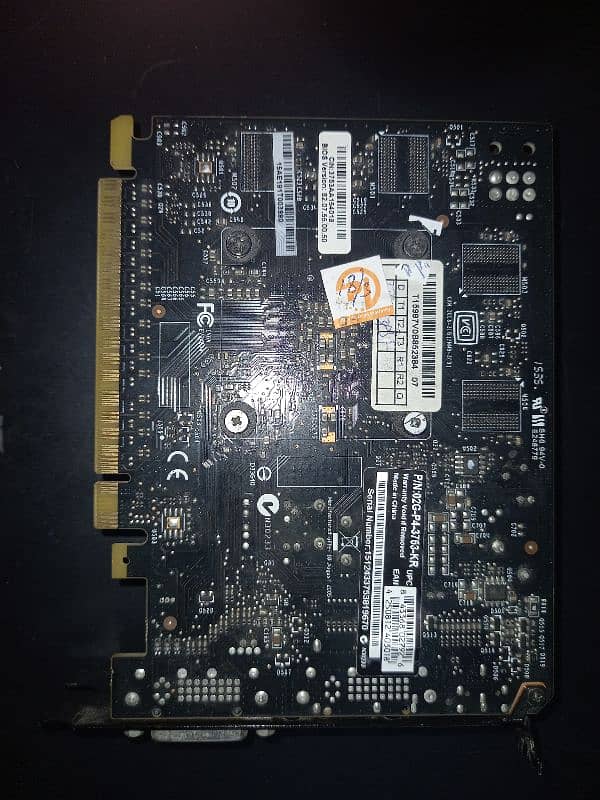 Gtx 750ti 2gb urgent sale 4