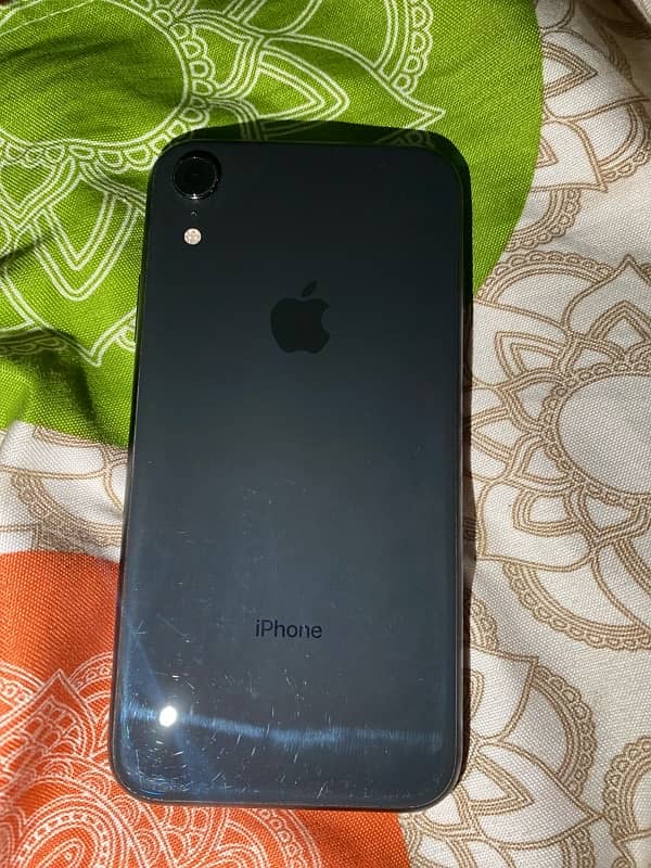 iPhone xr 128gb pta approve 1