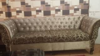 7 Seater Dewan Sofa Seat