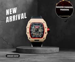 MEN,S NEW DESIGN WATCHES IN LOW PRICE