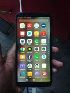 Huawei Y7    2018