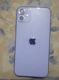 iphone 11 non pta factory unlock  64/GB 03203018290 whatapp