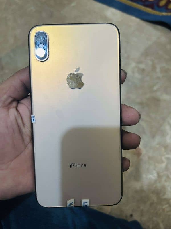 iPhone xs max jv 64 all ok 1