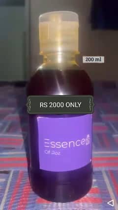 ESSENCE OF ROZ BEST HAIR OIL