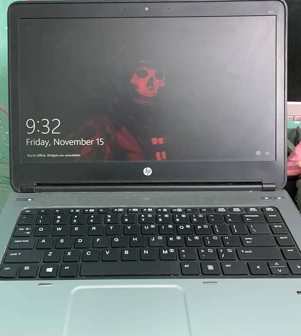 HP probook 14” 0