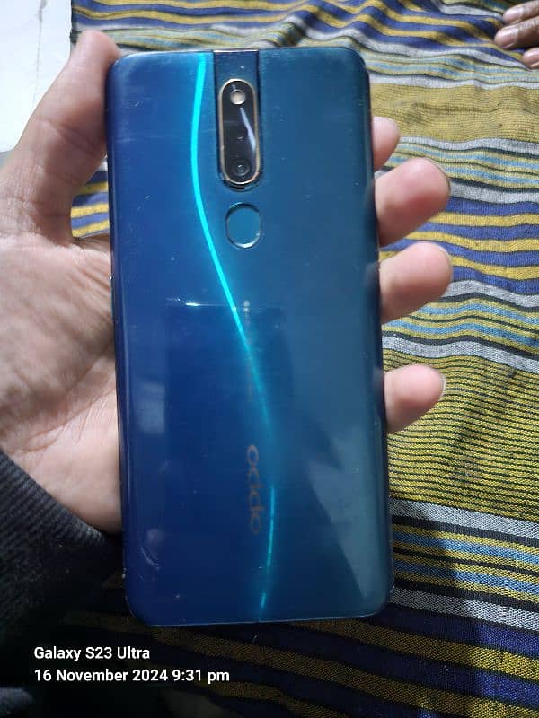 Oppo F11 Pro 2