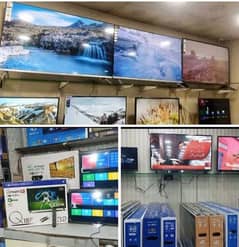 32"LED imported Samsung Android full latest model 2160p