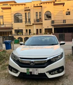 Honda Civic Oriel 2017