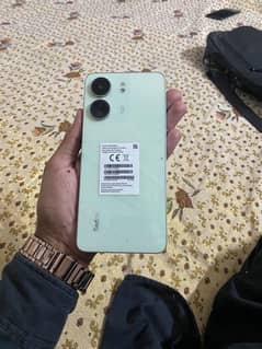 xiaomi Redmi 13 C with box