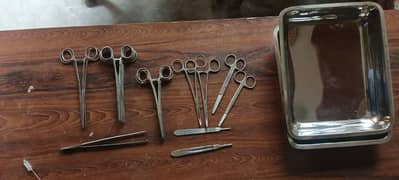 Surgical instruments