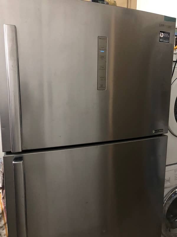 Samsung digital  inverter full size Refrigerator +twin  cooling funct 1