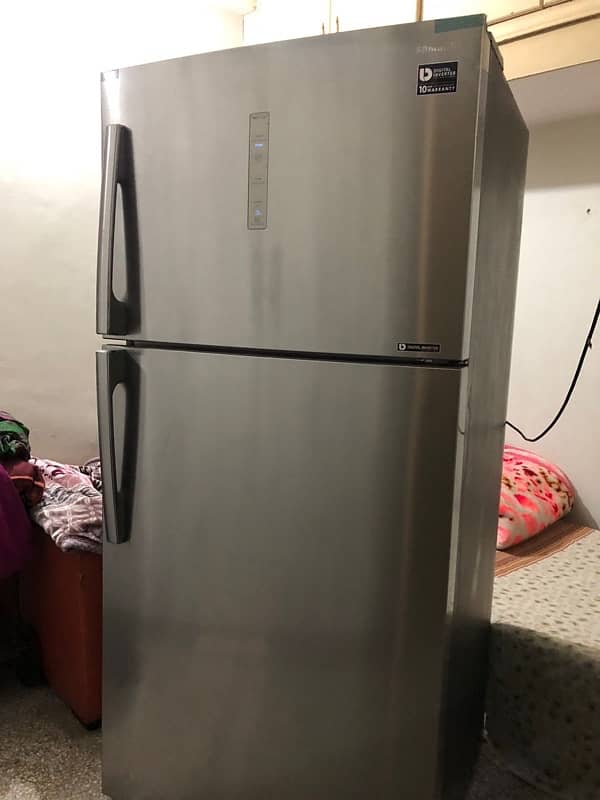 Samsung digital  inverter full size Refrigerator +twin  cooling funct 4