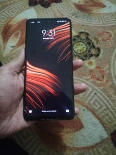 POCO X 3 pro   10 by 9 condition all okay 8 GB ram 128 GB rom