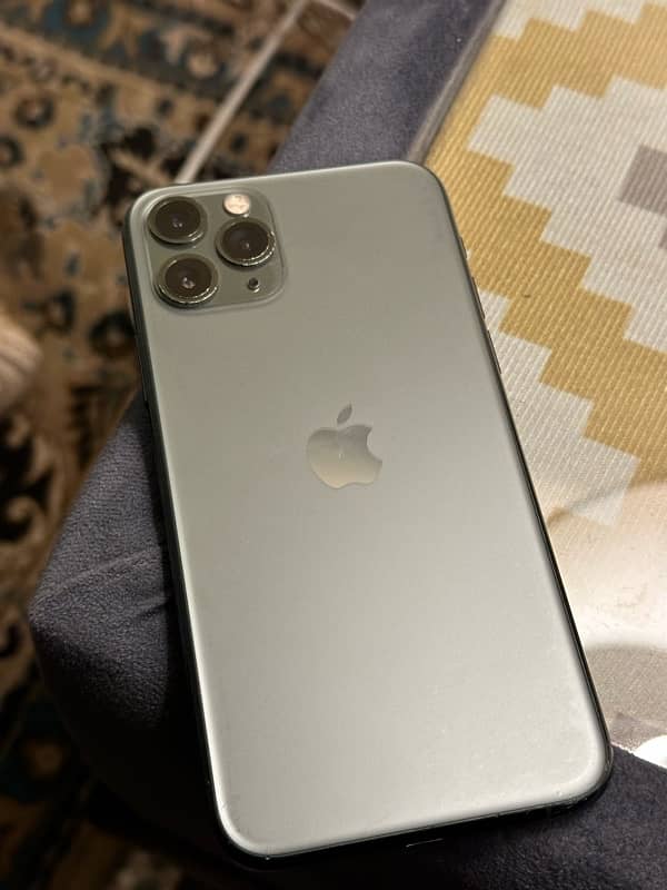 Iphone 11 Pro 256 Gb Pta Approved 0