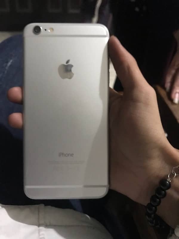 I phone 6 plus non pta byepas 1