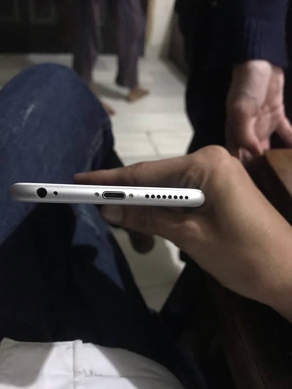 I phone 6 plus non pta byepas 4