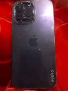 Iphone 14 pro max Hk Model