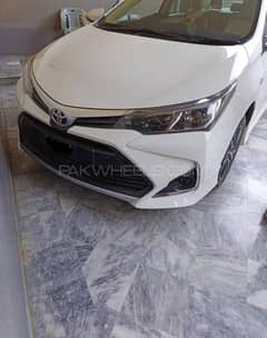 Toyota Corolla Altis X automatic 1.6 2021