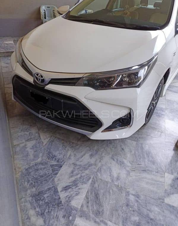 Toyota Corolla Altis X automatic 1.6 2021 0