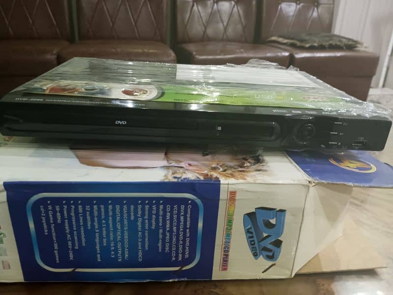 Dvd player 0