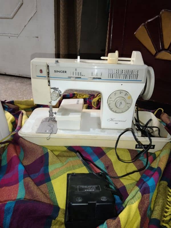 Singer Stitching machine in new condition just 22k / #sewing machine 0