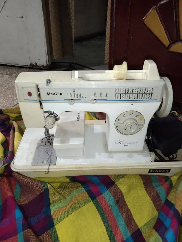 Singer Stitching machine in new condition just 22k / #sewing machine 1