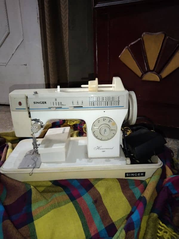 Singer Stitching machine in new condition just 22k / #sewing machine 2