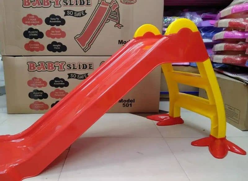 Kids slide 0