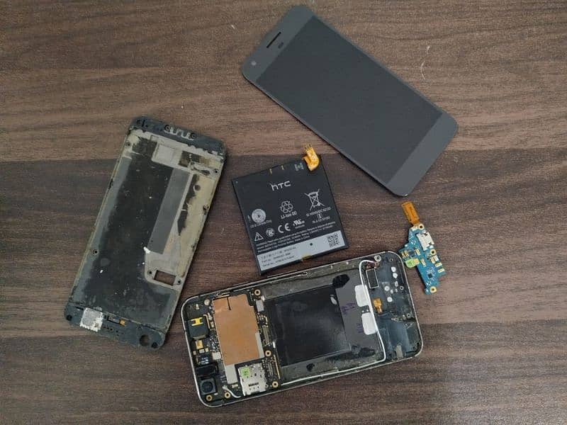 Google Pixel 1 All Parts battery screen Board PTA Approve 1