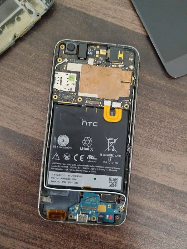 Google Pixel 1 All Parts battery screen Board PTA Approve 2