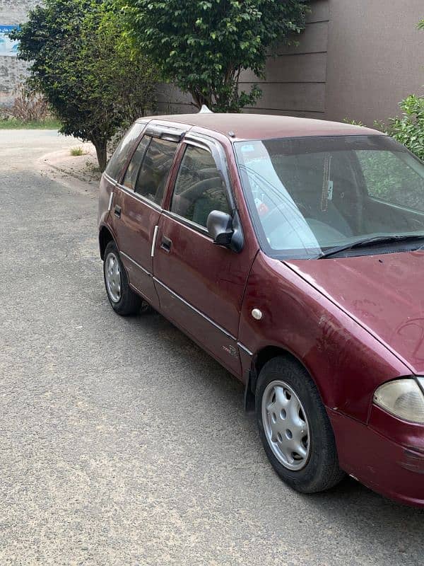 Suzuki Cultus VXR 2006 1