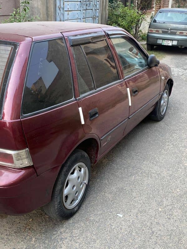 Suzuki Cultus VXR 2006 4