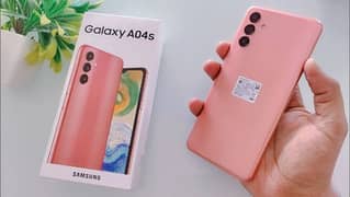 Samsung a04s 4gb 128gb