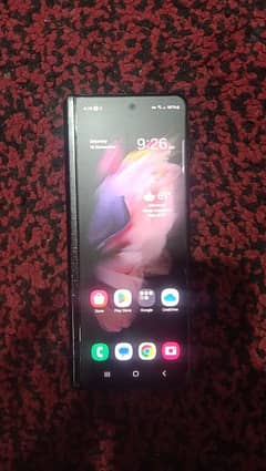 Samsung Z fold 3 12/256 non pta