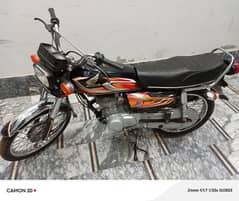 Honda CG 125