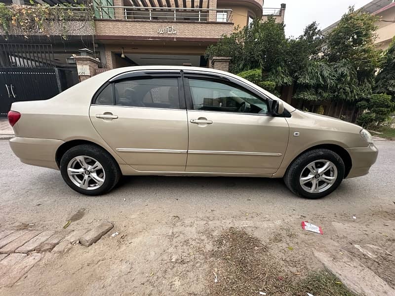 Toyota Corolla Altis 2006 2