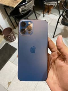 IPhone 12 Pro Max 128GB Factory Unlocked JV