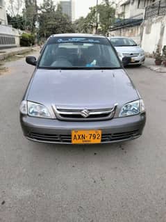 Suzuki Cultus VXR 2012