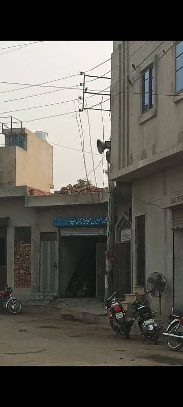 shop for sale on main GT road renala khurd baypass 4