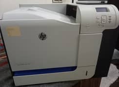 HP LaserJet Enterprise 500 color M551