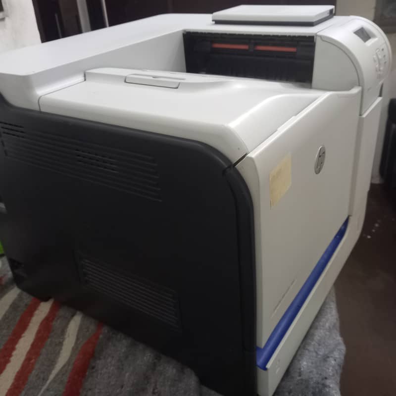 HP LaserJet Enterprise 500 color M551 3