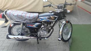 Honda 125 New