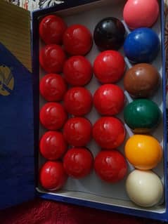 Brand new ball set