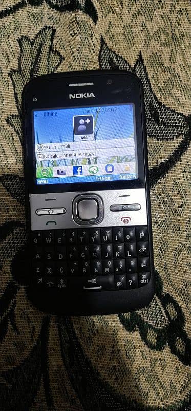 NOKIA E5 Mint condition 0