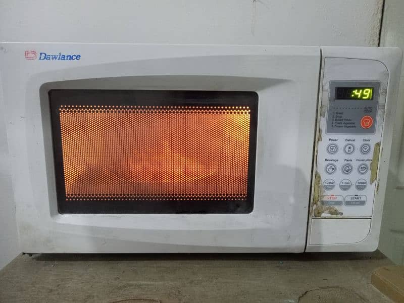 DAWELANCE Oven l DW-631CL 0