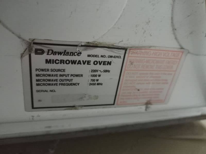 DAWELANCE Oven l DW-631CL 7