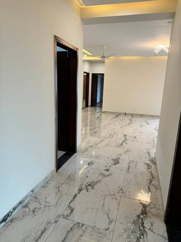 Brand New 10 Marla Flat Is Available For Rent In Askari 11 Sector D At Super Hot Location 1