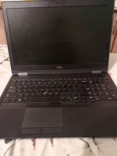 Dell core i5 6th Generation 8GB/ 500GB ssd, 4GB Graphics